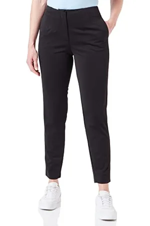 ONLY Onljada-Merle Hw Cigarette Pants PNT spodnie materiałowe, , 42W / 30L