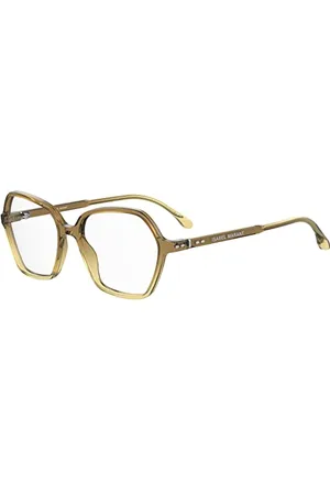 Isabel Marant IM 0092 Okulary, Brown Yellow, 53 damskie, , 53