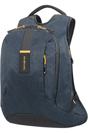 Samsonite Paradiver Light - Rucksack M, 40 cm, 16 L, Blau