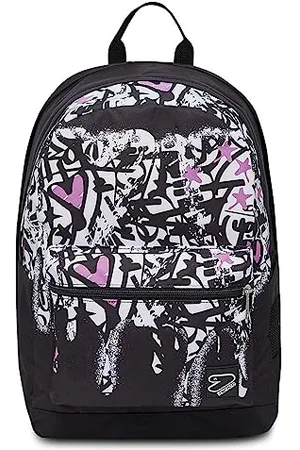 7 for all Mankind S.p.a. REVERSIBLE NEW BACKPACK GRS Z EARPHONES WIRELESS, , Taglia unica, szkoła