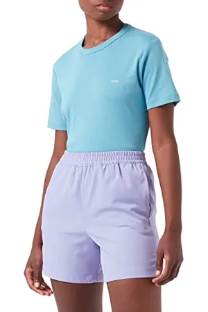 JACK & JONES Jack&JONES JXPOPPY HW NOOS szorty damskie, fioletowe, rozmiar XL