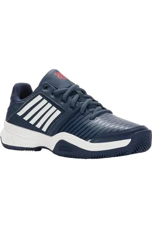 K-Swiss Performance męskie buty tenisowe Court Express HB, niebieskie opal/białe/lollipop, 44 EU, , 44 EU