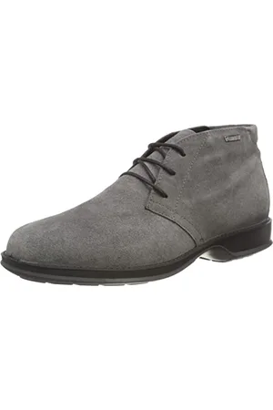 IGI&CO Męski Trail GTX Oxford, antracyt, 39 EU