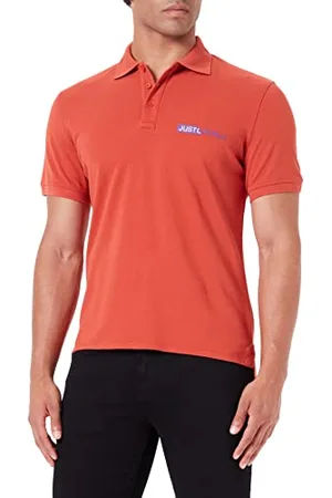 Roberto Cavalli Koszulka polo męska, , XS