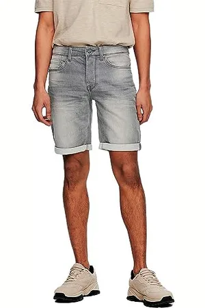 Only & Sons ONSPLY REG GR Jog SHO PK 8583 DNM NOOS, , 4XL