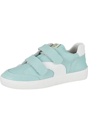 Primigi Damskie buty gimnastyczne B&g for Change, akwamaryna biały, 35 EU