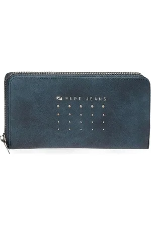 Pepe Jeans Holly Portfel z wizytówką 19,5x10x2 cms Skóra syntetyczna, , Talla única, Portfel z wizytówką