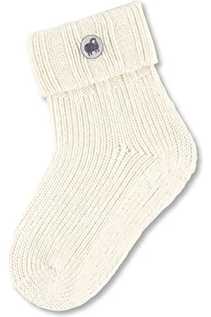 Sterntaler Unisex Baby FLI koperta wełniana skarpeta dziecięca, , 30