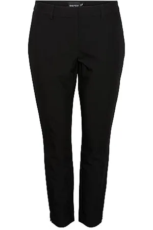 Pieces® Pcbosella Mw Ankle Slit Pant Noos Cp spodnie damskie, , M
