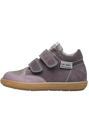Naturino WAKINI VL WP, Buty dziecięce, Magnolia-Pink, 24 EU, Magnolia Pink