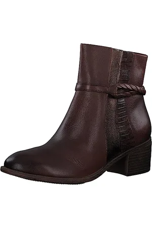 Marco Tozzi Damskie buty na obcasie 2-25325-41, , 41 EU