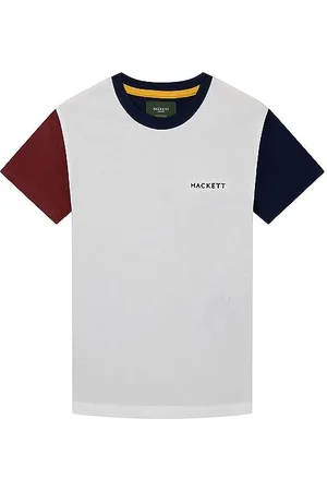 Hackett Koszulka chłopięca Heritage Multi, , 7 lat