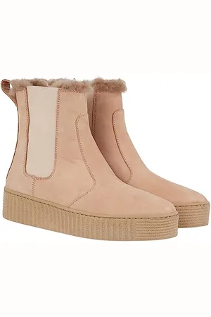 Tommy Hilfiger Damskie buty Essential Chelsea Warmbootie Low Boot, , 38 EU