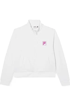 Fila Dziewczęca kurtka Cropped Track Jacket, , 158/164, , 158/164 cm