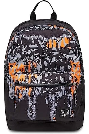 7 for all Mankind S.p.a. REVERSIBLE NEW BACKPACK GRS Z EARPHONES WIRELESS, , Taglia unica, szkoła