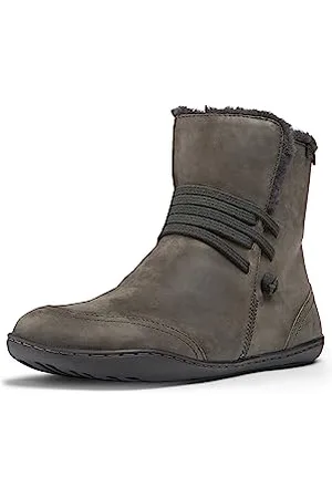 Camper Damskie buty Peu Cami Mid Boot Ankle, ciemnoszary, 37 EU
