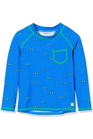 Schiesser Bade-Shirt Kąpielówki dziecięce, , 104
