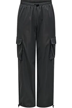 ONLY Onlcashi Cargo Pant Wvn Noos bojówki Kobiety, , L / 32L