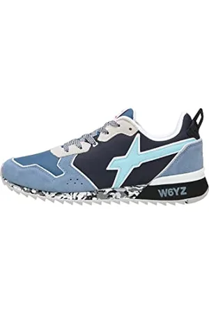 W6YZ Męskie buty Jet-m Oxford, wielokolorowe, 41 EU, wielokolorowa, 41 EU
