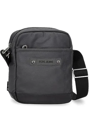 Pepe Jeans Hatfield Obudowa na messenger Średni 17x22x6 cms Poliester, , Talla única, średnia torba na ramię