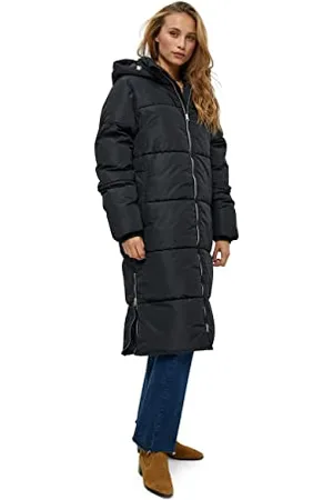Minus Damska kurtka Alexis Long Puffer, , 44