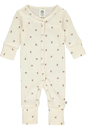 Müsli By Green Cotton Mini Me Bodysuit śpiące dla niemowląt i dzieci, , 44
