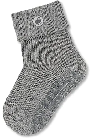 Sterntaler Unisex Baby FLI koperta wełniana skarpeta dziecięca, , 30