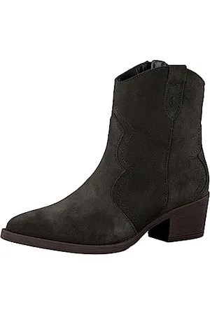 Tamaris Damskie botki 1-25712-41 normalne, , 37 EU