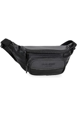 Pepe Jeans Grays Z paskiem na biodro 30x13x5 cms Poliester, , Talla única, Fajka