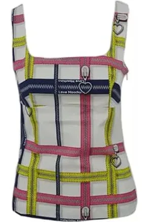 Moschino Damski top bez rękawów, , 40