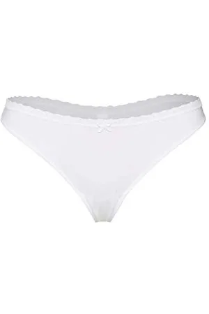 Schiesser Pure Stringi Damskie