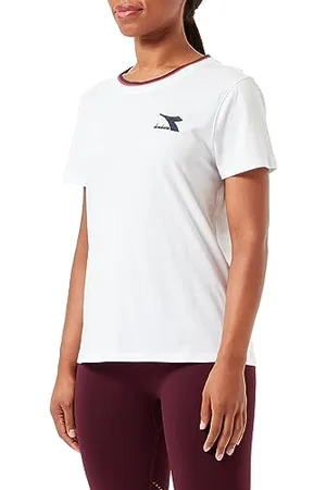 Diadora L.Koszulka SS TWEENER, , L Kobiety, , L