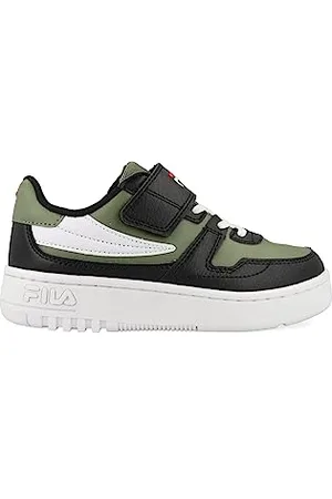 Fila Fxventuno Buty Dziecięce Uniseks na Rzepy