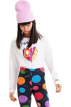 Desigual Koszulka dziewczęca Ts_Jamie, , 14 Lata
