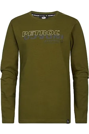 Petrol Industries Industries Shirt B-3030-TLR660 128 Dziecko, , 8 lat