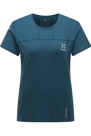 Haglöfs L.i.m Strive Tee Koszulka damska, , XS