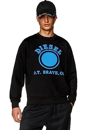 Diesel Bluza Wycięcie pod szyją, , XXS