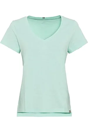Camel Active Womenswear Damski T-shirt 309629/1T07, , XXL, , XXL