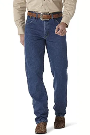 Wrangler Męski George Strait Cowboy Cut Relaxed Fit Jean, , 30W x 36L