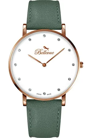 BelleVue Zegarek damski B.57, , 40MM, ciągnąć