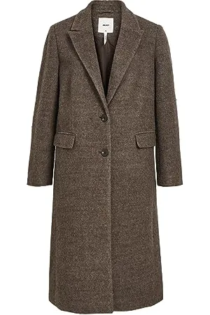 Object OBJOLGA Wool Coat NOOS, , 36