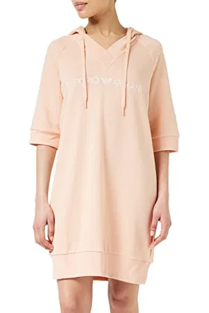 Emporio Armani Iconic Terry Maxi bluza damska, , M