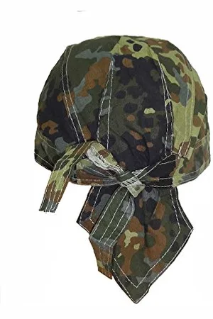 Mil-tec BANDANA CAMOUFLAGE TU