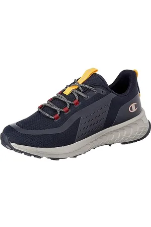 Champion Street Trek, Sneakers Męski Granatowy (marynarski/Bordowy/Pomarańczowy (BS501), 43 EU, , 43 EU