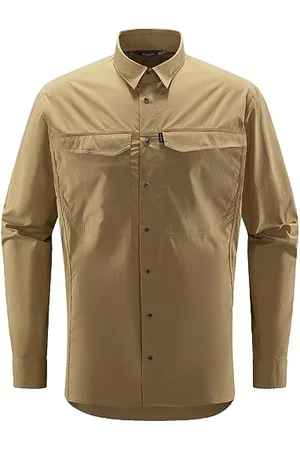 Haglöfs Salo LS Shirt Mężczyźni T Mężczyźni, , XL