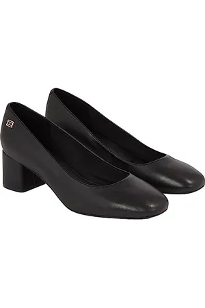 Tommy Hilfiger Damskie czółenka Essential Midheel Blocky Fw0fw07619, , 38 EU