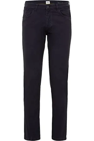 Camel Active Męskie spodnie regular fit z 5 kieszeniami, , 32W / 32L