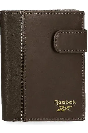 Reebok , Cartera , Pionowy portfel na zatrzask