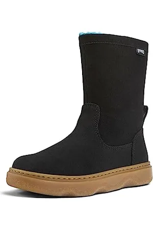 Camper Kiddo Kids, Botki Bimba 0-24, Czarny, 25 EU