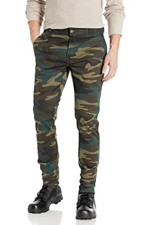 Dickies Męskie spodnie robocze Skinny Straight, , 28W / 30L